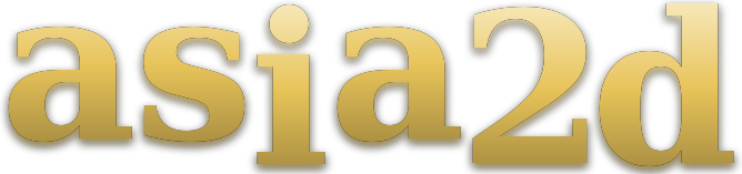 asia2d logo